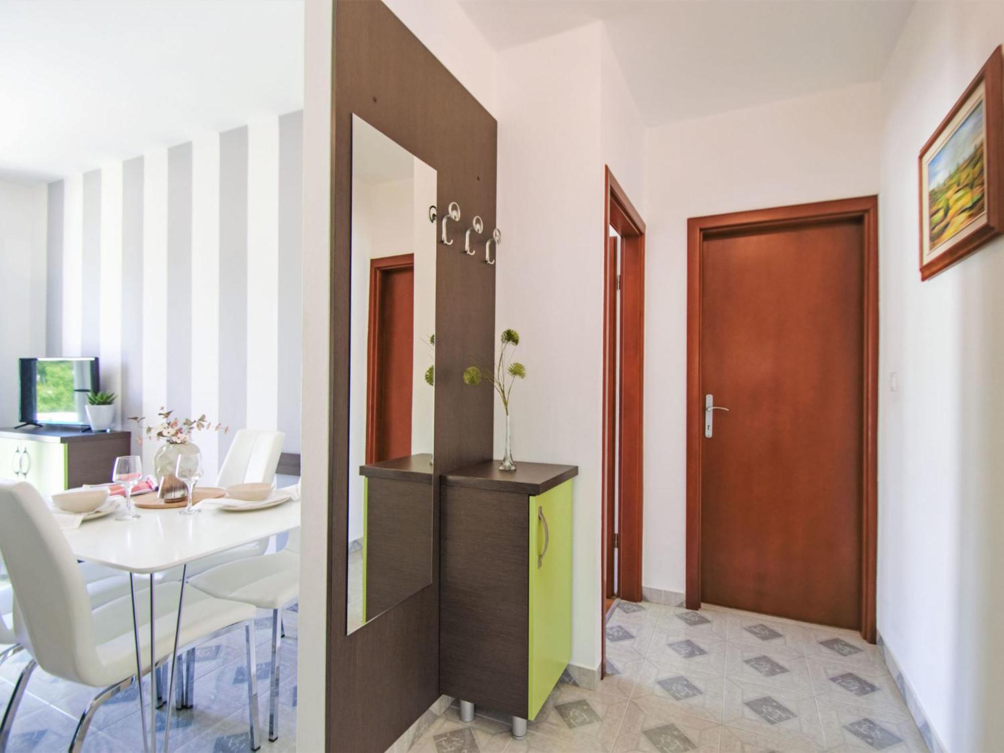 Apartment Aquanur-6 By Interhome Sovlje 外观 照片