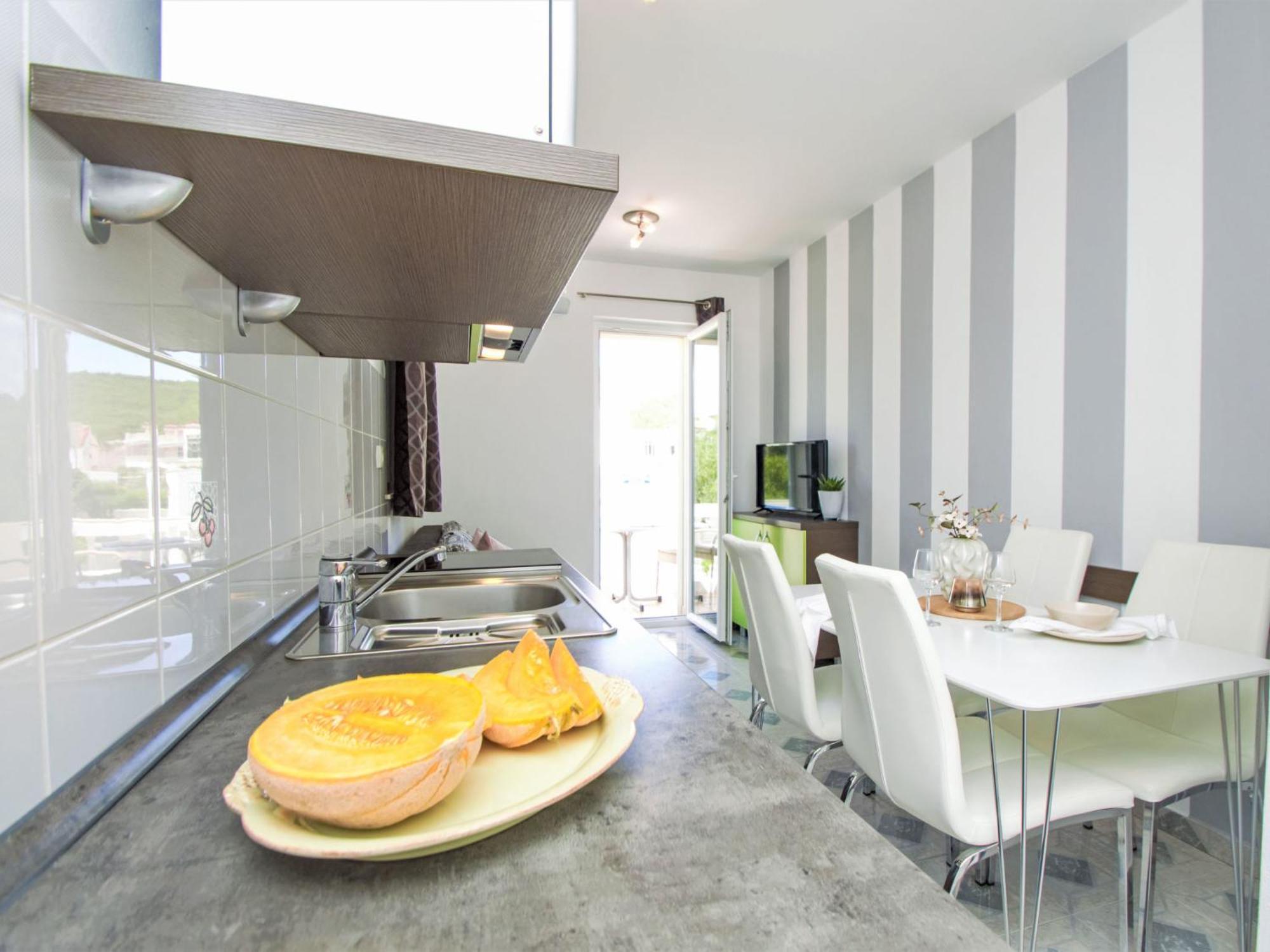Apartment Aquanur-6 By Interhome Sovlje 外观 照片