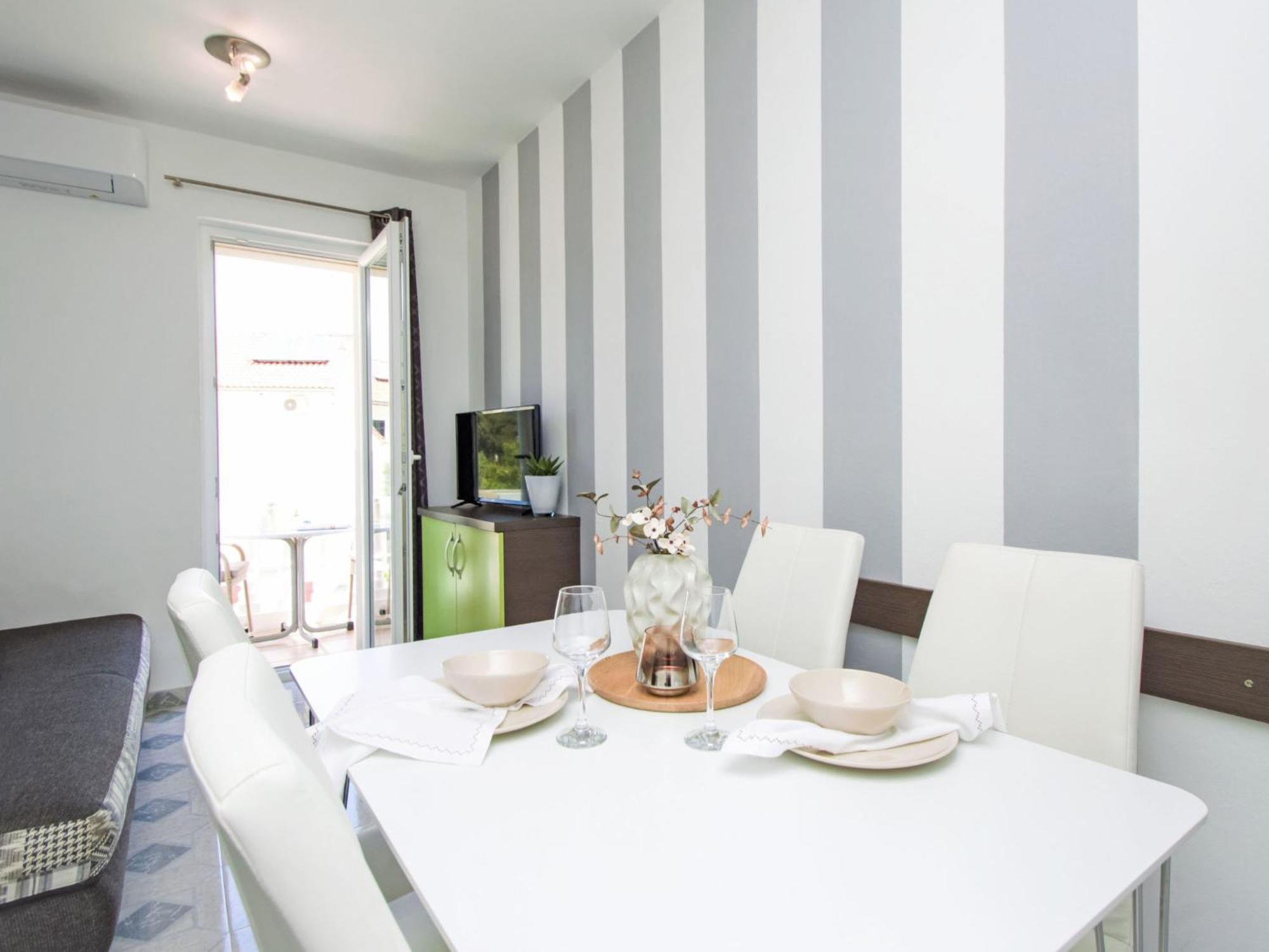 Apartment Aquanur-6 By Interhome Sovlje 外观 照片